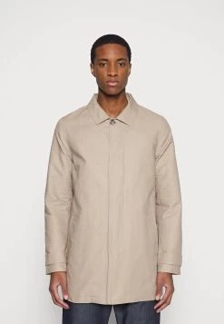 Pier One Commuter Coat- Abrigo Corto - Tan