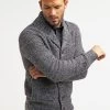 Pier One Chaqueta De Punto - Dark Grey Melange 2 Pier One Chaqueta De Punto - Dark Grey Melange -Tienda De Hombres Con Estilo c44ca08d644541489c7223b9ea16c79b