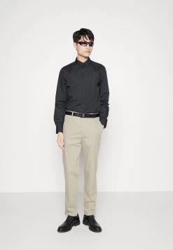 Pier One 2 Pack - Camisa Elegante - Black