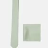Pier One Set - Pañuelo De Bolsillo - Light Green -Tienda De Hombres Con Estilo c47f821db1f54dd991b7e10408fcf12a