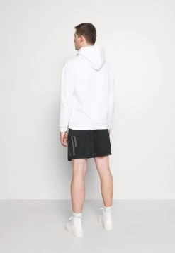 Pier One 2 Pack - Jersey Con Capucha - White/Black -Tienda De Hombres Con Estilo c4fb3b4eba4245c9a0c0a3ac810958a5