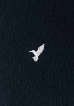 Pier One Camiseta Básica - Dark Blue -Tienda De Hombres Con Estilo c524274a882445b68907338078c20ebc