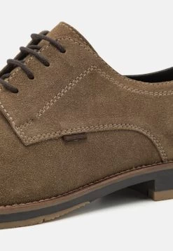 Pier One Leather - Zapatos De Vestir - Taupe 13 Pier One Leather - Zapatos De Vestir - Taupe -Tienda De Hombres Con Estilo c5493890e04349df949a066c30453dbb