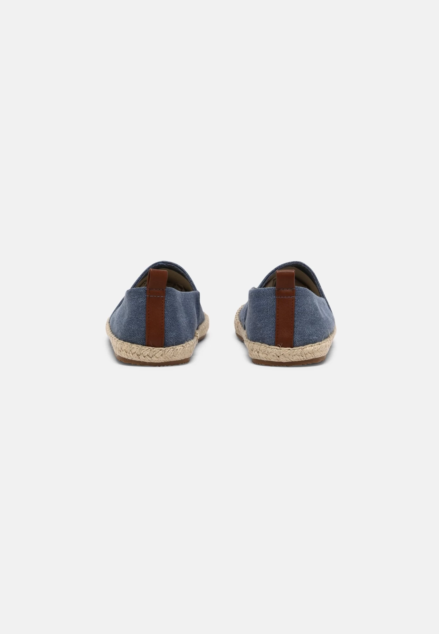 Pier One Rena Espadrille Unisex - Alpargatas - Blue 5 Pier One Rena Espadrille Unisex - Alpargatas - Blue - Imagen 3