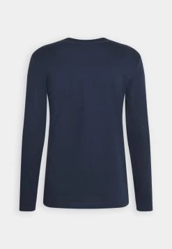 Pier One Camiseta De Manga Larga - Light Green/Beige/Dark Blue -Tienda De Hombres Con Estilo c5dcfb3cf7d64b81a93d67023337108a