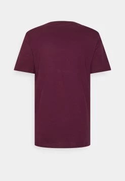 Pier One Unisex 5 Pack - Camiseta Básica - White/Brown/Dark Blue -Tienda De Hombres Con Estilo c622615603d0417e866d5fc23ca5a04a