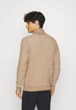 Pier One Jersey De Punto - Mottled Beige -Tienda De Hombres Con Estilo c63df9cfa4dd495694ceae785ae559ff