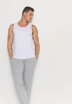 Pier One 2 Pack - Pantalón De Pijama - Mottled Dark Grey/Mottled Grey 13 Pier One 2 Pack - Pantalón De Pijama - Mottled Dark Grey/Mottled Grey -Tienda De Hombres Con Estilo c658635028e24328b32b6b329332376e