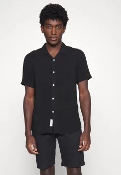 Pier One 2 Pack - Camisa - Black/White 18 Pier One 2 Pack - Camisa - Black/White -Tienda De Hombres Con Estilo c6d6713af3d44ded94a400a92a553cf3