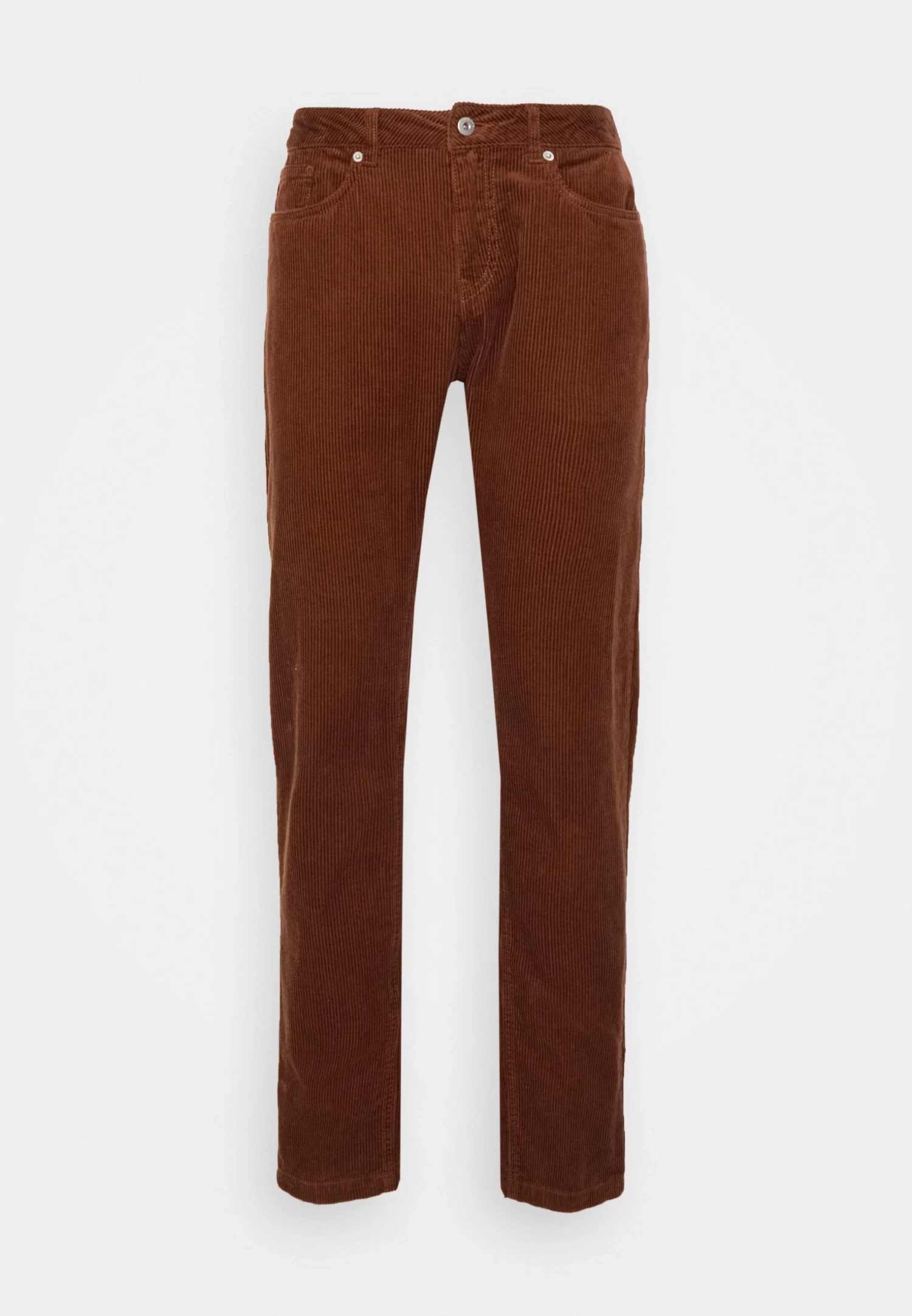 Pier One Corduroy - Pantalones - Brown 7 Pier One Corduroy - Pantalones - Brown - Imagen 5