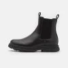 Pier One Botines - Black 2 Pier One Botines - Black -Tienda De Hombres Con Estilo c79a5a8b60c348258036f572ad3a7cd2