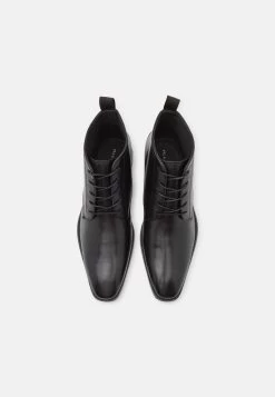 Pier One Leather - Botines Con Cordones - Black 11 Pier One Leather - Botines Con Cordones - Black -Tienda De Hombres Con Estilo c8cce5e90212413f8a6558c079e86567
