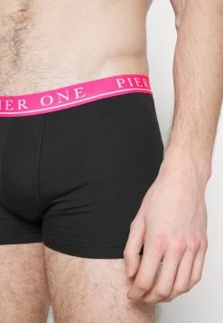 Pier One 12 Pack - Culotte - Black -Tienda De Hombres Con Estilo c9087db6c0e64c8488808a801dba8a9a