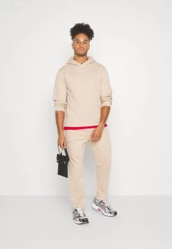 Pier One Jersey Con Capucha - Tan -Tienda De Hombres Con Estilo c90dfdefac3342ac8338cc9b43b7ec66