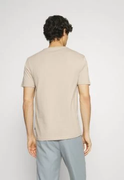 Pier One 5 Pack - Camiseta Básica - Dark Grey/Dark Blue/Olive -Tienda De Hombres Con Estilo c945902471204c0fbdb85ef87c17d2c9