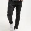 Pier One Vaqueros Slim Fit - Black Denim -Tienda De Hombres Con Estilo c95b5c66adef4b02b76a41cdc806aaee