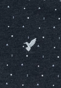 Pier One 5 Pack - Camiseta Básica - Dark Blue/White/Red -Tienda De Hombres Con Estilo c9df61dfafb04286822be73d4b215269