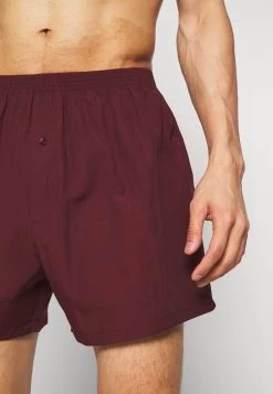 Pier One 5 Pack - Boxer - Black/Grey/Red -Tienda De Hombres Con Estilo ca967eb5dba5401c8725b47d76d15696