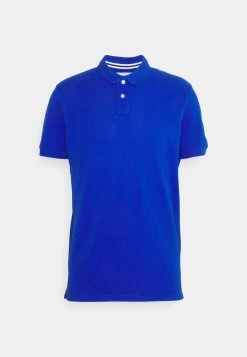 Pier One Basic - Polo - Royal Blue -Tienda De Hombres Con Estilo cb2ad7b245dd4793a9a514125d9e298f