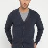 Pier One Chaqueta De Punto - Mottled Blue 2 Pier One Chaqueta De Punto - Mottled Blue -Tienda De Hombres Con Estilo cb75ffcb4bc44867bdfbe488831375c2