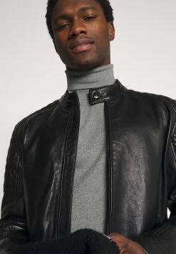 Pier One 2 Pack - Basic Turtleneck - Jersey De Punto - Black/Mottled Light Grey 15 Pier One 2 Pack - Basic Turtleneck - Jersey De Punto - Black/Mottled Light Grey -Tienda De Hombres Con Estilo cb94862188374c17a1924e8c374f3d1b