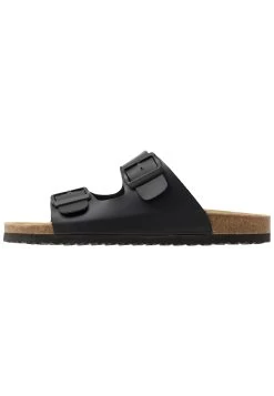 Pier One Unisex - Pantuflas - Black