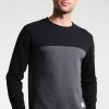 Pier One Sudadera - Mottled Dark Grey -Tienda De Hombres Con Estilo cbe5d738b2a242f2a0fe42dda4860a57