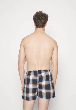 Pier One 5 Pack - Boxer - Blue/Dark Blue/Pink - -Tienda De Hombres Con Estilo cc6014d4c1734558b254778b38a2011e