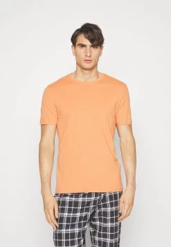 Pier One Unisex 5 Pack - Camiseta Básica - Off-White/Tan/Orange -Tienda De Hombres Con Estilo cc96390b4109421eb139c49b19cbbe23