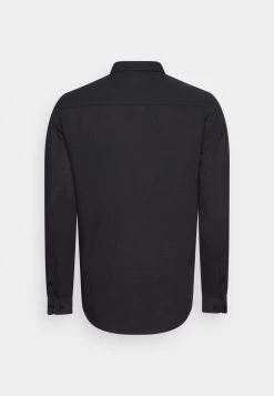 Pier One Linen Mix 2 Pack - Camisa - Black/Olive 9 Pier One Linen Mix 2 Pack - Camisa - Black/Olive -Tienda De Hombres Con Estilo ccbcdd0847554a04973f124ec85e1417