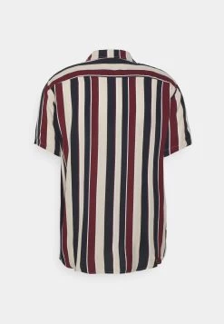 Pier One Camisa - Red/Dark Blue -Tienda De Hombres Con Estilo cce98a6e3c7f4f6585e7f0476c60177a