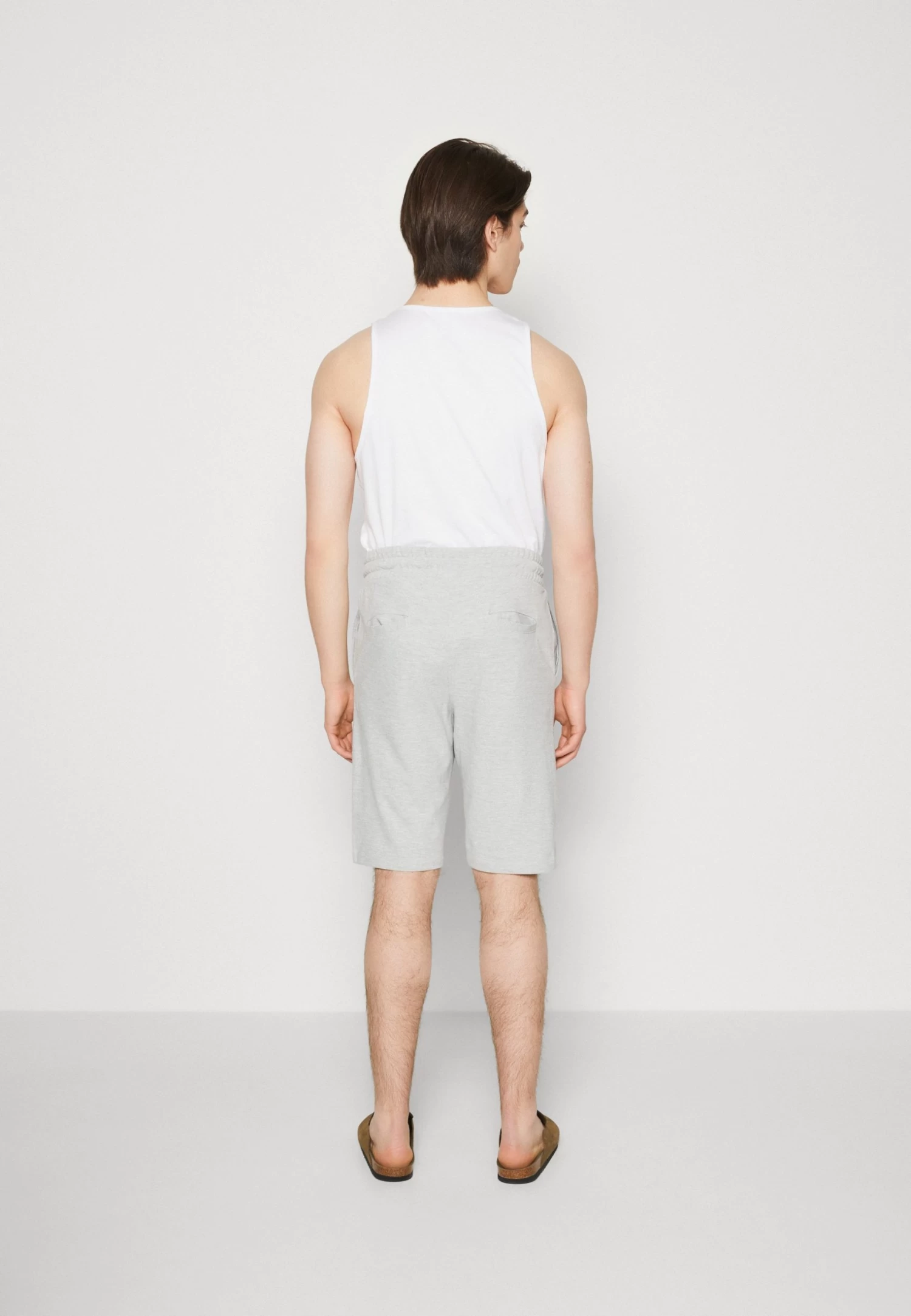 Pier One Shorts - Mottled Light Grey 5 Pier One Shorts - Mottled Light Grey - Imagen 3