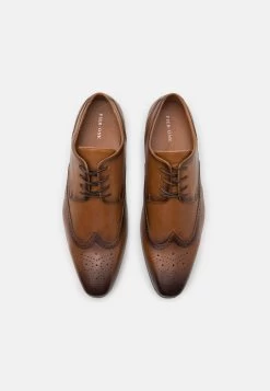 Pier One Zapatos De Vestir - Cognac -Tienda De Hombres Con Estilo cd6632085d3a44e484d5a7b4ef63fdfa