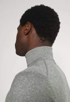 Pier One 2 Pack - Basic Turtleneck - Jersey De Punto - Black/Mottled Light Grey 18 Pier One 2 Pack - Basic Turtleneck - Jersey De Punto - Black/Mottled Light Grey -Tienda De Hombres Con Estilo cd833c29eab047e19e00cc4e3a2fddf0