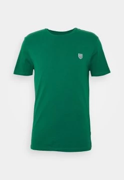 Pier One Camiseta Básica - Dark Green 12 Pier One Camiseta Básica - Dark Green -Tienda De Hombres Con Estilo cdbd01a46ac94068a022ae6d1cb65a68