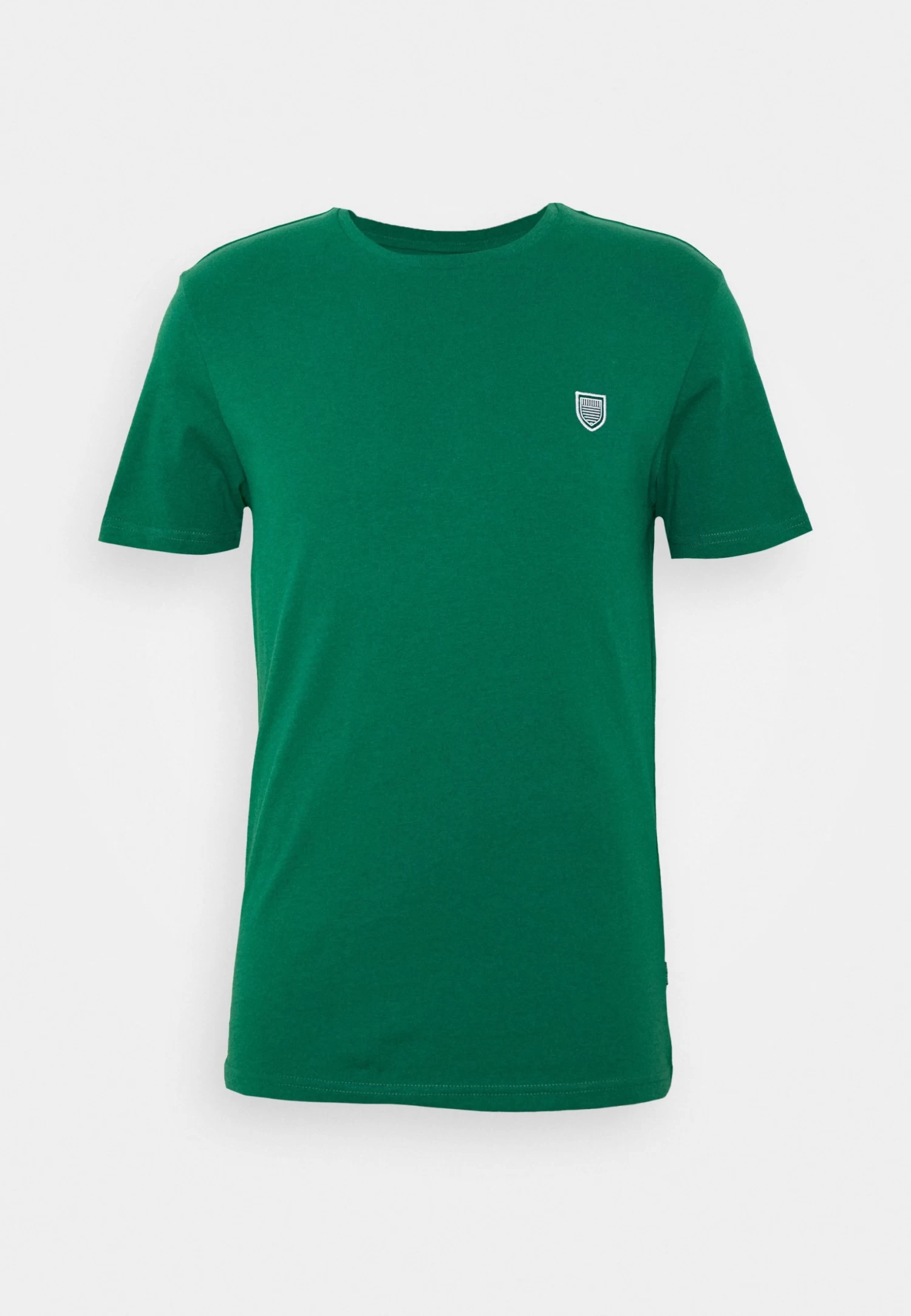 Pier One Camiseta Básica - Dark Green 7 Pier One Camiseta Básica - Dark Green - Imagen 5