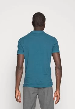 Pier One 2 Pack - Polo - Petrol/Black 10 Pier One 2 Pack - Polo - Petrol/Black -Tienda De Hombres Con Estilo cfbe756f6dce40c885fa51c8918f1171