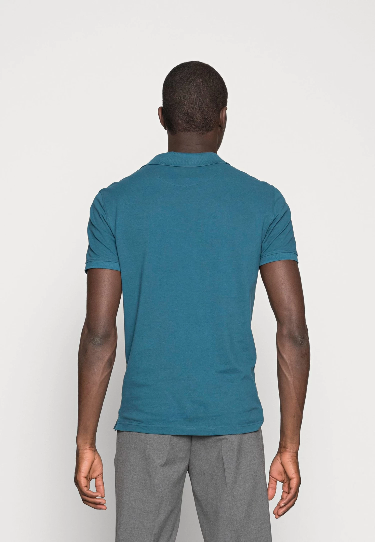 Pier One 2 Pack - Polo - Petrol/Black 5 Pier One 2 Pack - Polo - Petrol/Black - Imagen 3