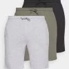 Pier One 3 Pack - Pantalón De Pijama - Black/Mottled Grey/Khaki 1 Pier One 3 Pack - Pantalón De Pijama - Black/Mottled Grey/Khaki -Tienda De Hombres Con Estilo cfd63269131c47ba85b5a0772f5e7b9f