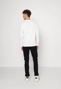 Pier One 5 Pack - Camiseta De Manga Larga - Blue/White/Beige/Olive -Tienda De Hombres Con Estilo d1833c29973340559f27edfb4ba1f187