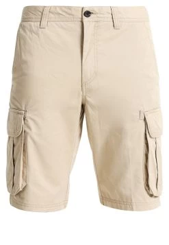 Pier One Shorts - Beige -Tienda De Hombres Con Estilo d1a078e440d34491943b17384abf4cf6