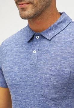 Pier One Polo - Blue Melange -Tienda De Hombres Con Estilo d1fe0cc34c3c4821aa3e934f1e0ad114