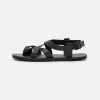 Pier One Sandalias De Dedo - Black -Tienda De Hombres Con Estilo d2047ee570e24ee7b019ab665bfa3487