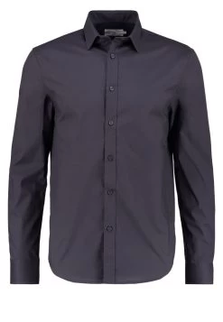 Pier One Camisa - Dark Grey -Tienda De Hombres Con Estilo d241d75c94cd47ccbfbdd2dda651fec2