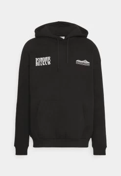 Pier One Wood Hoodie - Jersey Con Capucha - Black -Tienda De Hombres Con Estilo d25bdb72433c4e5789132a2a40256573