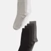 Pier One 7 Pack - Calcetines - Black/Grey -Tienda De Hombres Con Estilo d26452127fa344779c511cf269397153