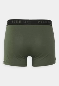 Pier One 5 Pack - Culotte -Black/Khaki 8 Pier One 5 Pack - Culotte -Black/Khaki -Tienda De Hombres Con Estilo d2b7c4b1041f48c7867bd2ad9e4fc133