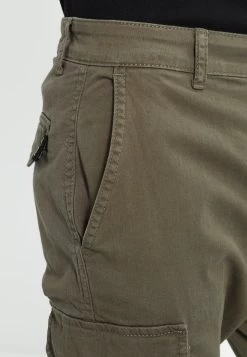 Pier One Cuffed Skinny Trouser- Pantalones Cargo - Khaki 12 Pier One Cuffed Skinny Trouser- Pantalones Cargo - Khaki -Tienda De Hombres Con Estilo d2d82bf41c3447a39630e8d87c5dfed4