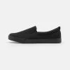 Pier One Unisex - Mocasines - Black