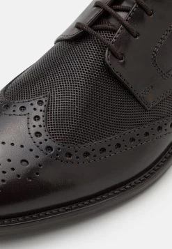 Pier One Zapatos De Vestir - Dark Brown 13 Pier One Zapatos De Vestir - Dark Brown -Tienda De Hombres Con Estilo d3ee110e19dd40149d5605bcd5751040